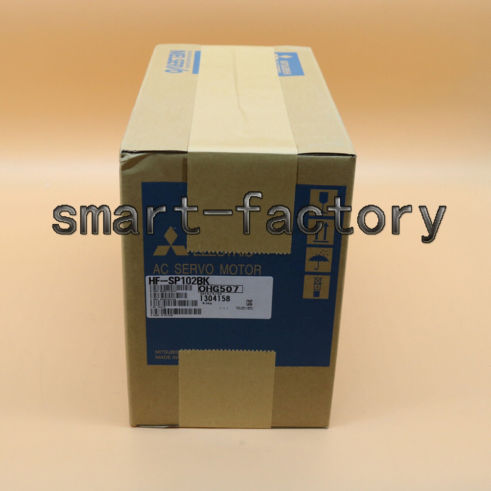 Mitsubishi HF-SP102BK Servo Motor One-Year Limited Warranty - MITSUBISHI