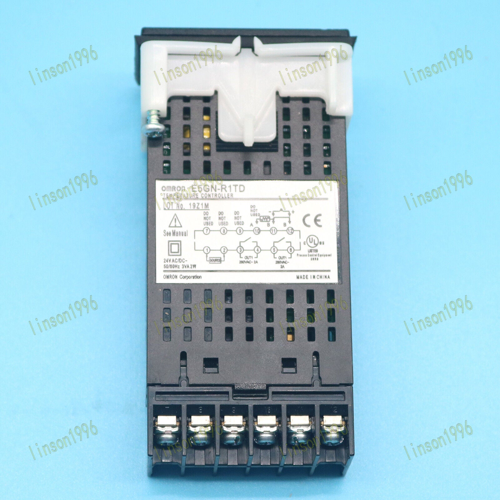 OMRON E5GN-R1TD Temperature Controller in box fast ship - OMRON