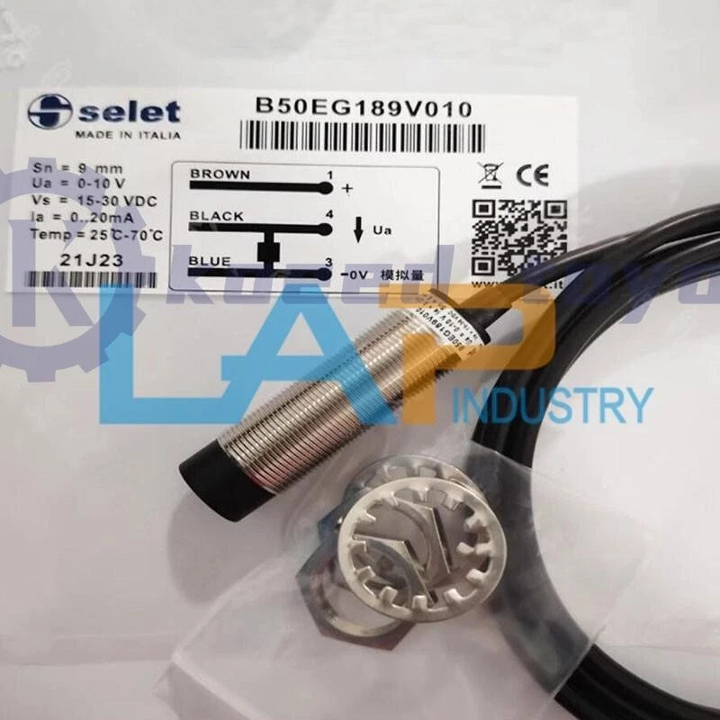1PCS For Sensor B50EG189V010 Proximity Switch～