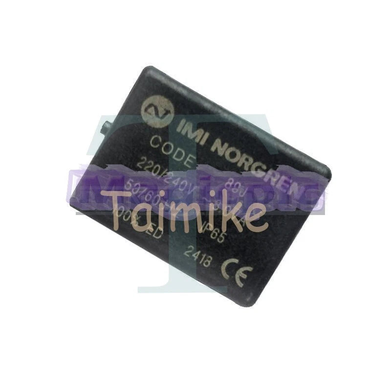 ONE IMI NORGREN CODE 89J 220/240V 8.0VA Coil