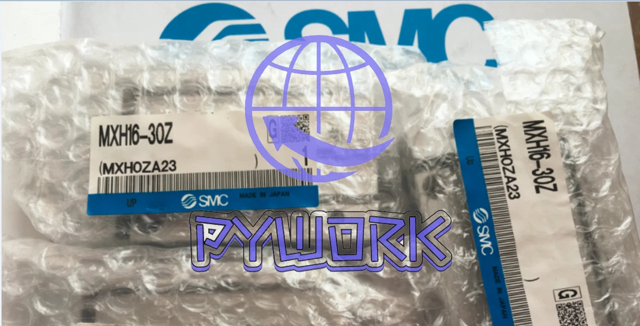 1Pcs SMC Pneumatic slide MXH16-30Z Free delivery