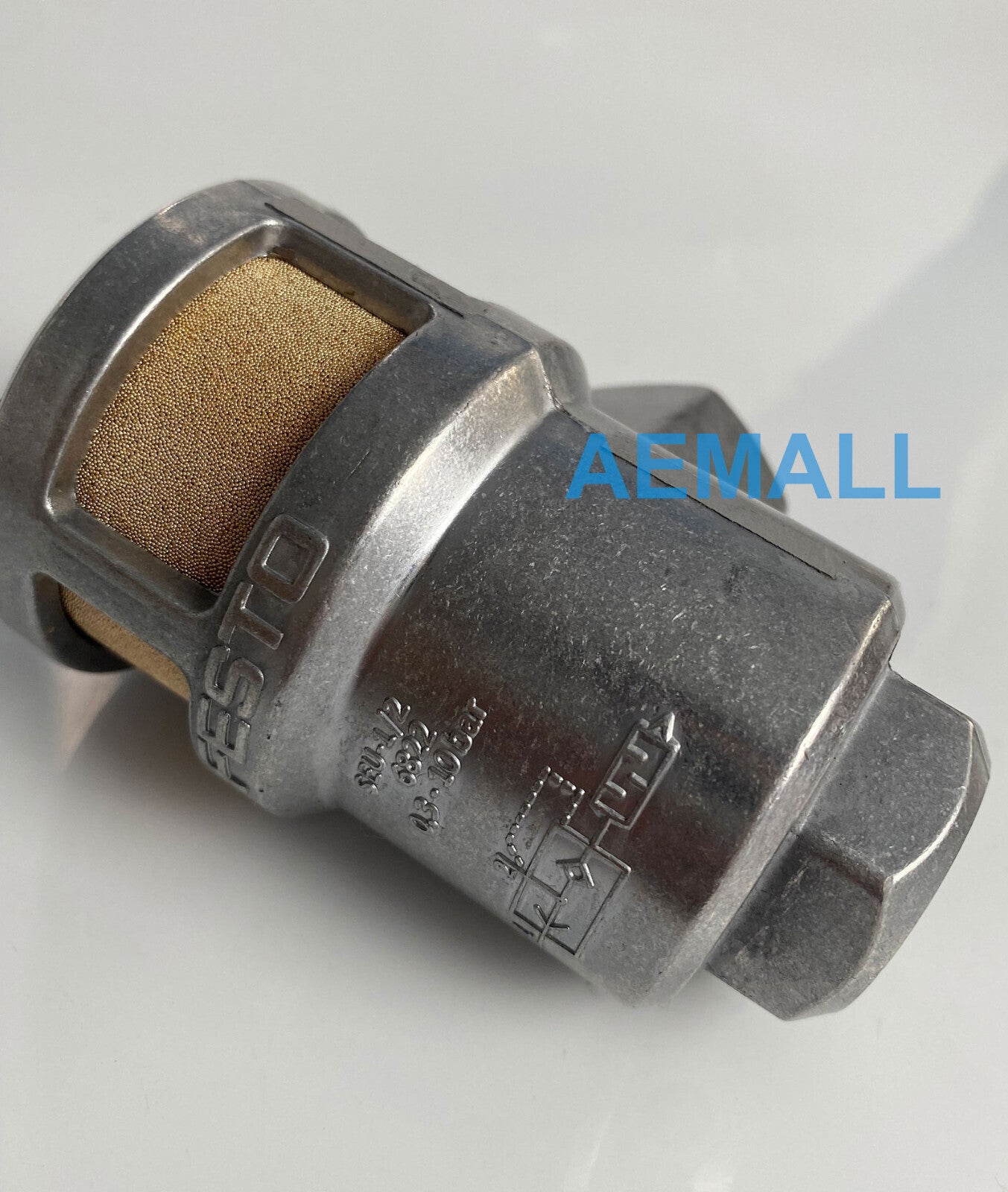 1pcs Festo SEU-1/2 6822 Quick Exhaust Valve