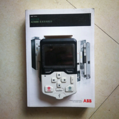 ABB Inverter Control Panel ACS-AP-W - ABB