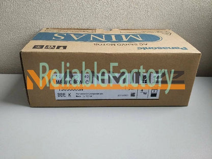 1PCS Panasonic servo motor MSMA082A1C