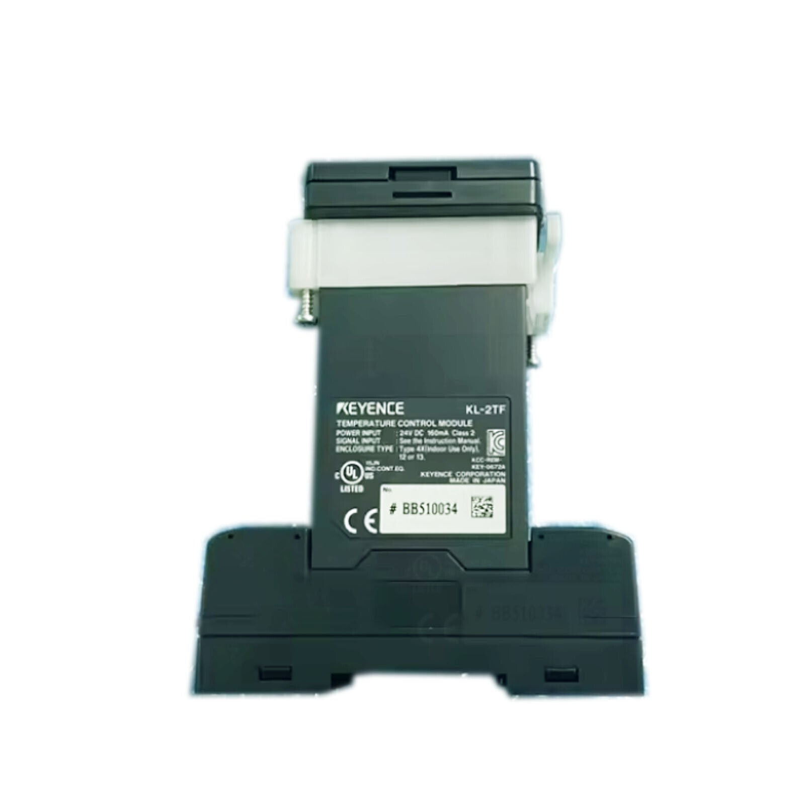 KEYENCE Digital Temperature Controller KL-2TF - KEYENCE