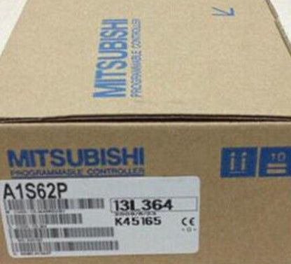 Mitsubishi PLC Module A1S62P | High-Performance Motion Control Solution | A1S62P - MITSUBISHI