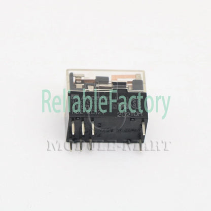 AROMAT HB2-DC12V Power Relay 8Pins 1PCS