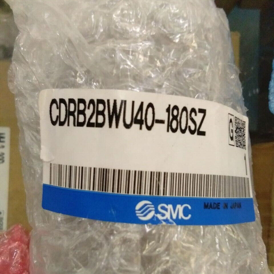1PC SMC CDRB2BWU40-180SZ Vane Swing Cylinder - SMC