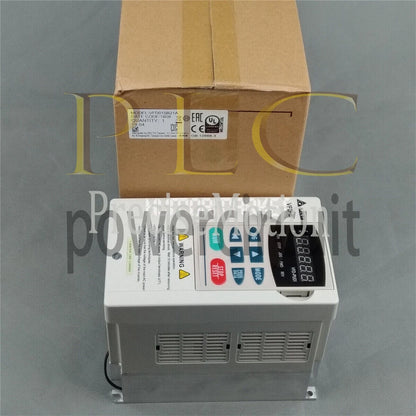 Delta VFD015B21A Inverter 1x
