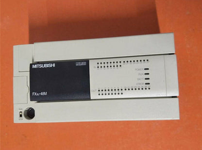 Used Mitsubishi FX3U-48MT/ES-A PLC MODULE: Tested and in Excellent Condition - MITSUBISHI