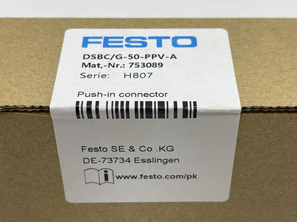 FESTO DSBC/G-40 753089 New 1Pcs Delivery - FESTO