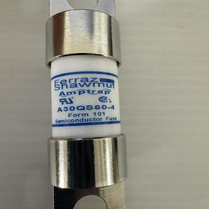 1PCS  Fit for Ferraz Shawmut Fuse A30QS60-4 60A 300V