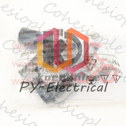 1Pcs MJS6-60B with 4PCS MCB-10 Rocker Switch Black