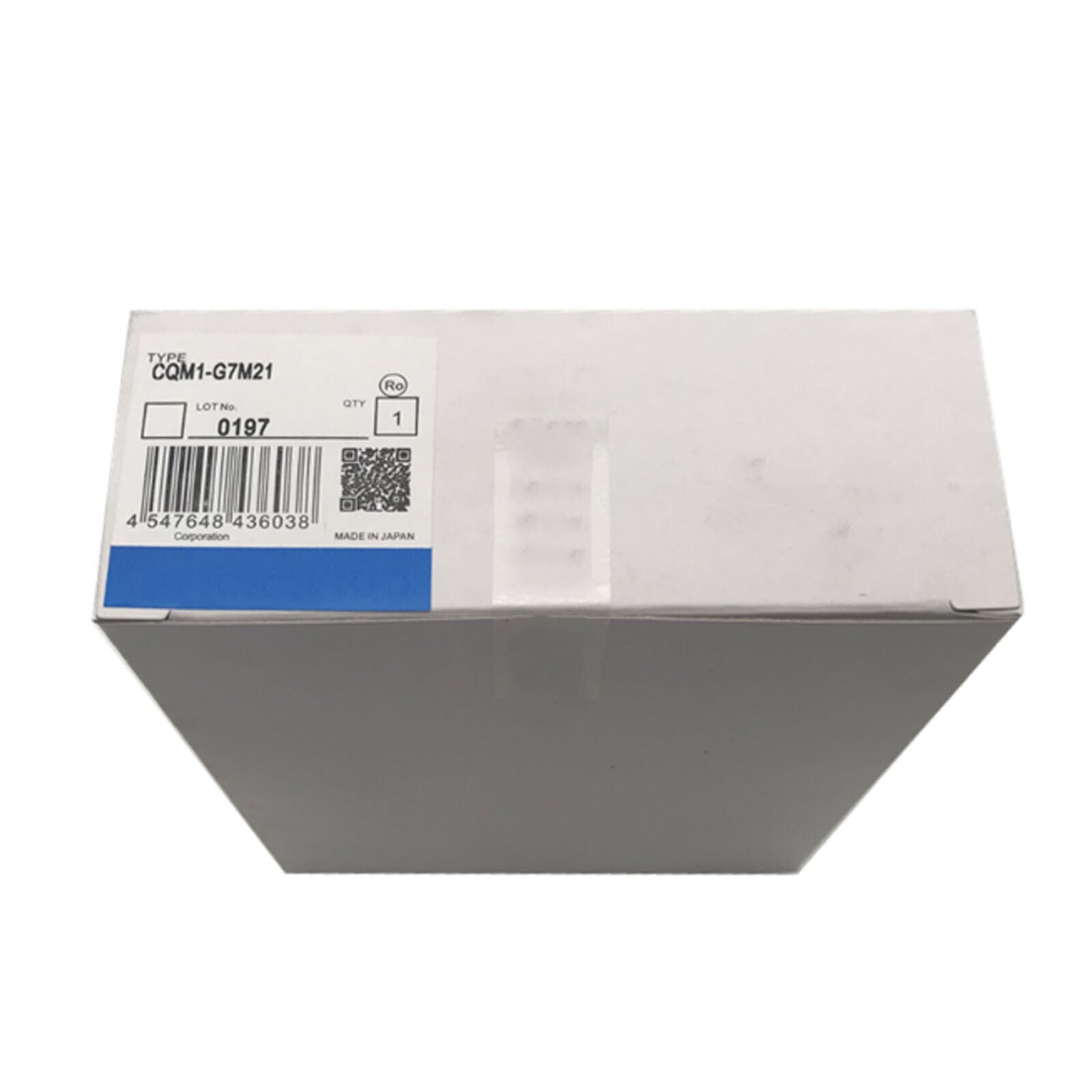 Omron CQM1-G7M21 Remote Master: 3 IN 32 OUT - OMRON