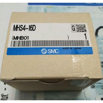 1PC SMC MHS4-16D Pneumatic Finger Cylinder - SMC