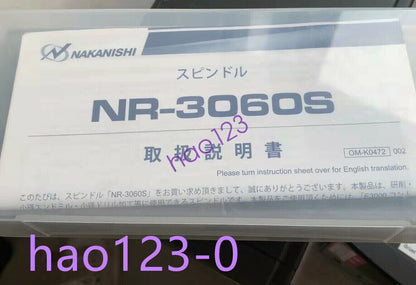 new NR-3060S NAKANISHI5 Fast ( or ) - NAKANISHI CORPORATION