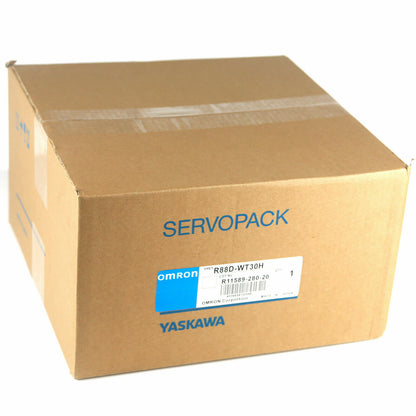 OMRON AC Servo Drive R88DWT30H In Box New - OMRON