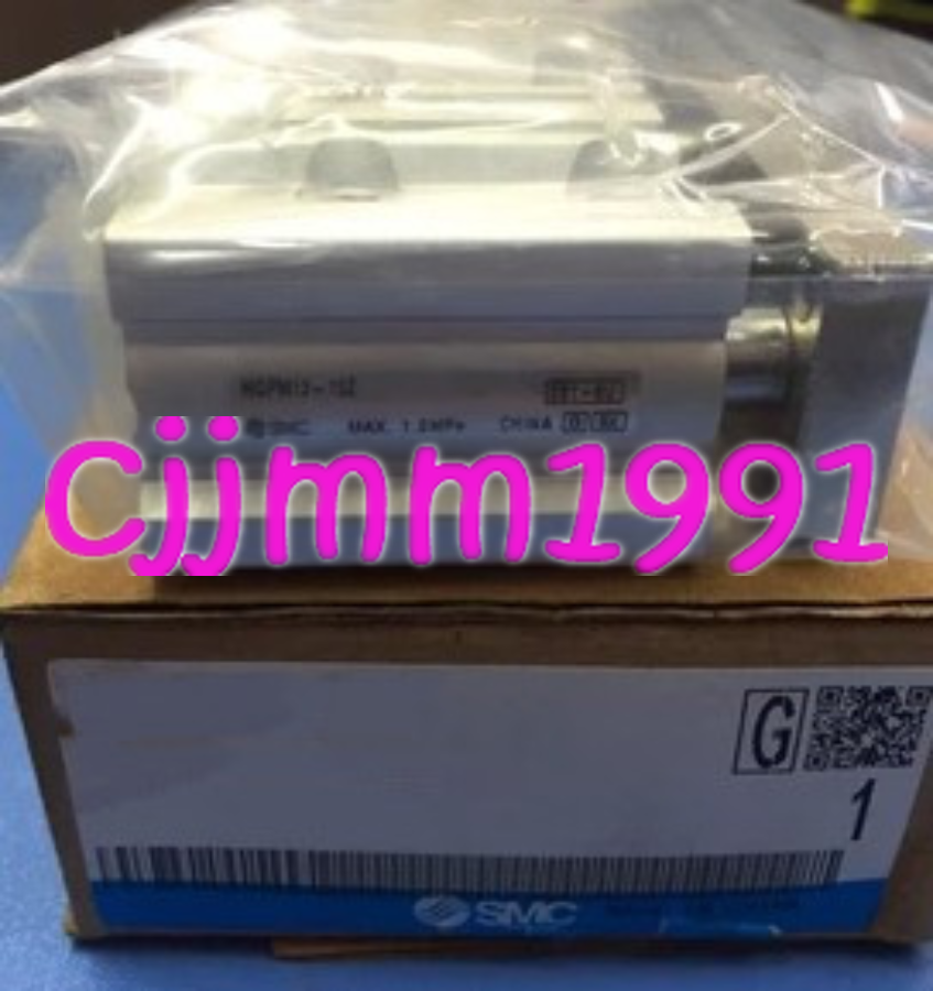 New 1PC SMC Cylinder MGPL25-25Z - MAPLUS