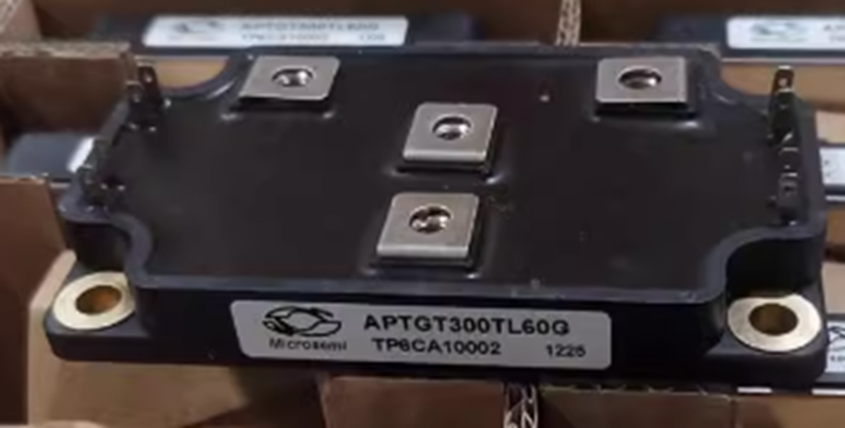 MICROSEMI APTGT300TL60G Power Supply Module - High-Power Module - MICROSEMI