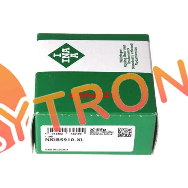 INA NKIB5910-XL needle roller bearing