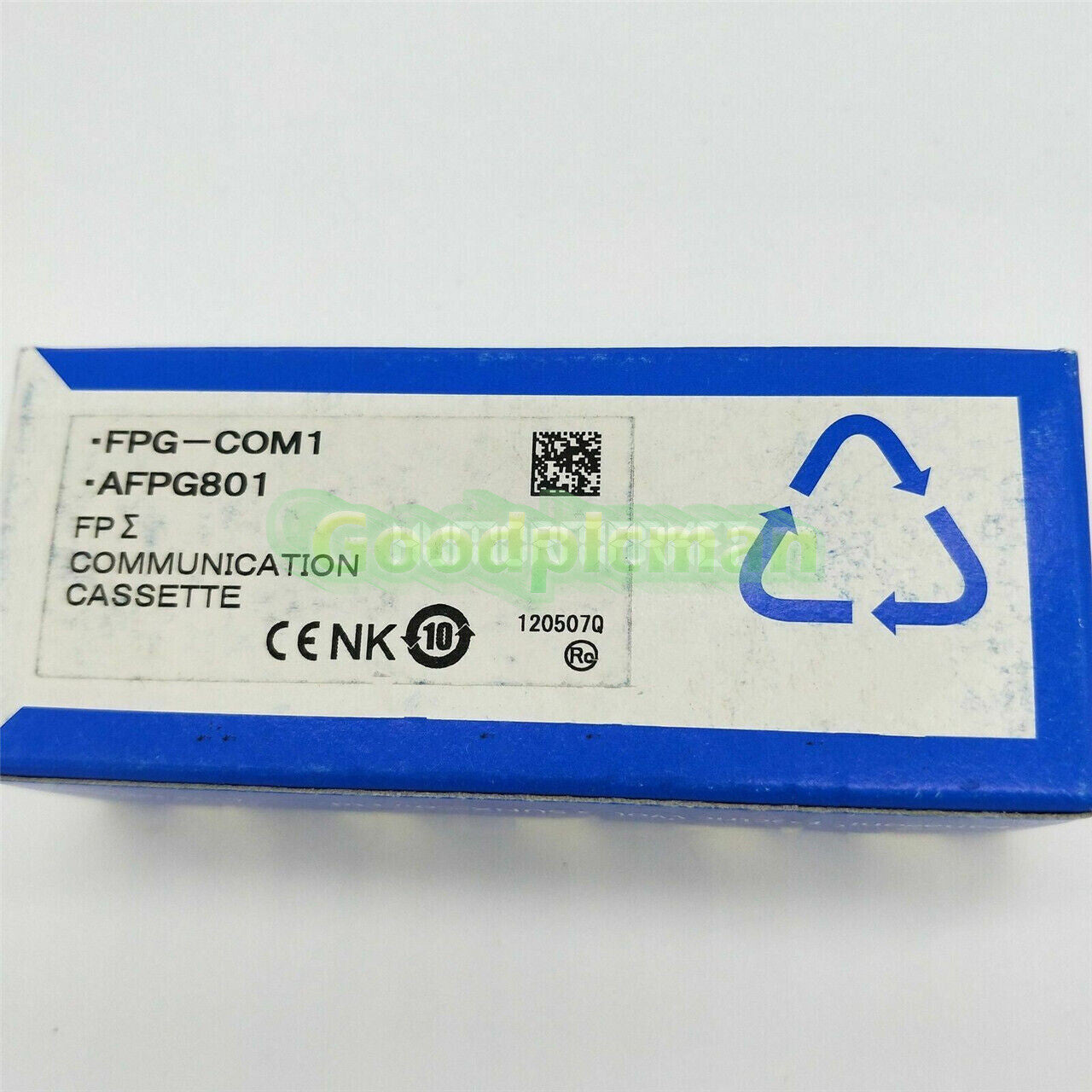 Panasonic Communications plug FPG-COM1 (AFPG801) 1Pcs/
