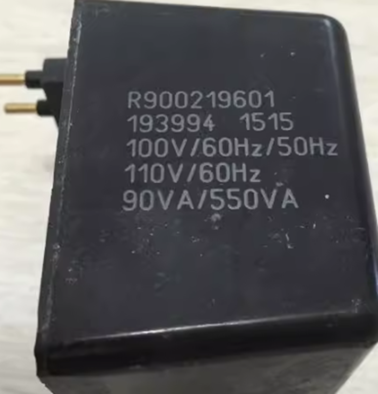 R900219601 Solenoid Valve Coil In Box - BOSCH REXROTH