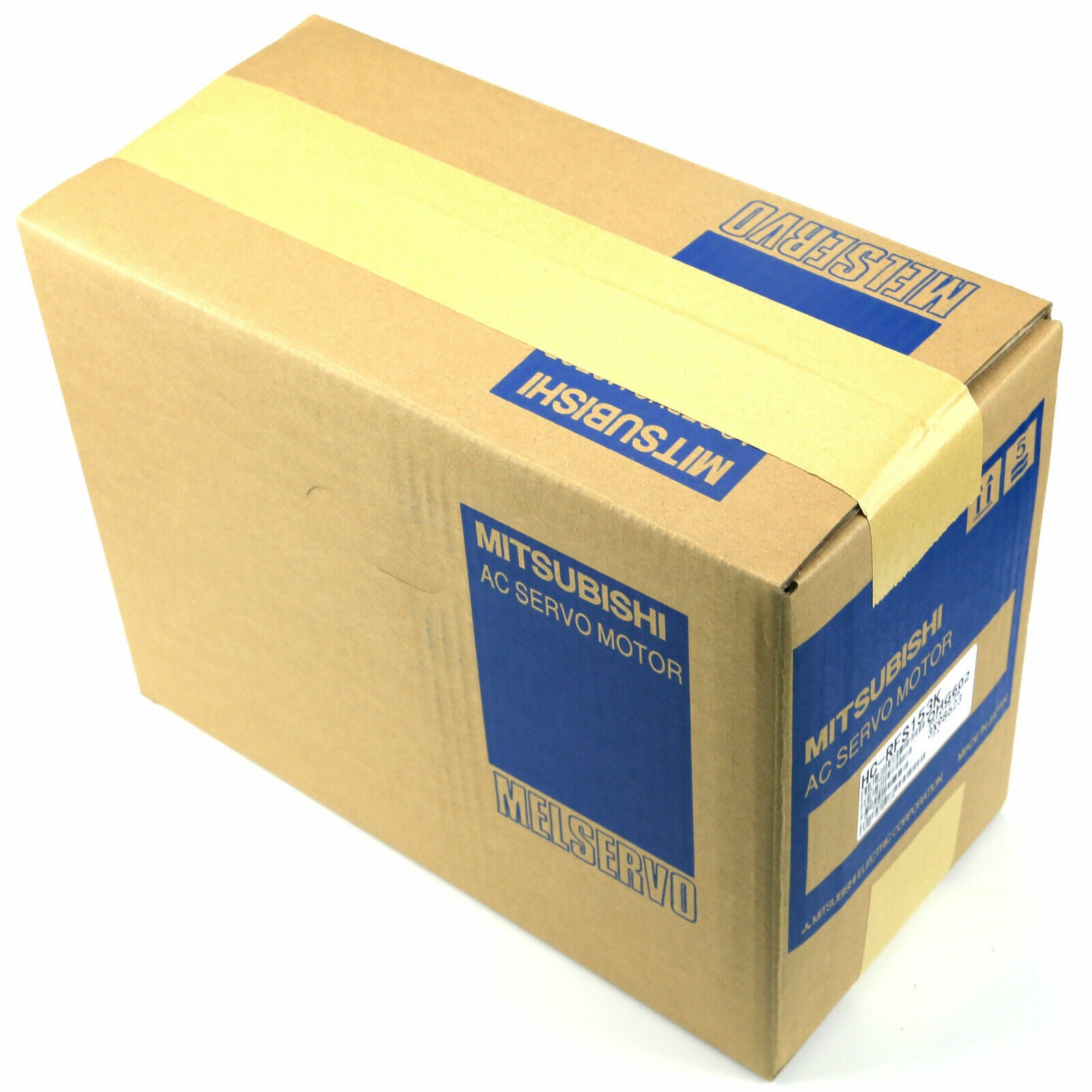 MITSUBISHI HC-RFS153K Servo Motor - MITSUBISHI HC-RFS153K Servo Motor - MITSUBISHI