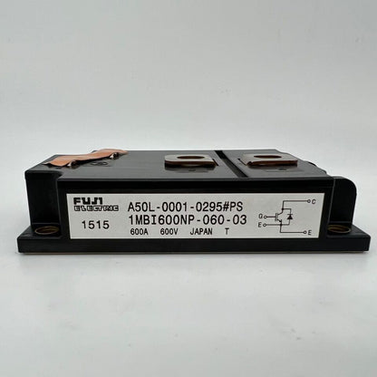 Fuji 1MBI600NP-060-03 A50L-0001-0295#PS Module 1PC Free Shipping
