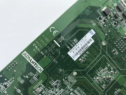 1pcs  Advantech AIMB-212 REV.A1 AIMB-212D industrial motherboard test OK