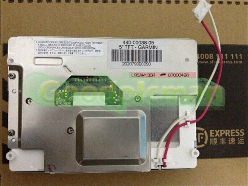 Lcd Screen Panel Display For Sharp 5.0-INCH LQ5AW136R A++ bb 1Pcs/