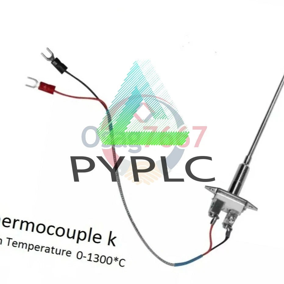 0-1300°MF Series Thermocouple for Melting Furnace Gold Silver High Temperature