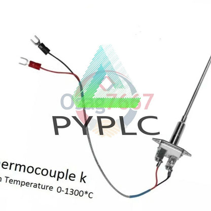 0-1300°MF Series Thermocouple for Melting Furnace Gold Silver High Temperature