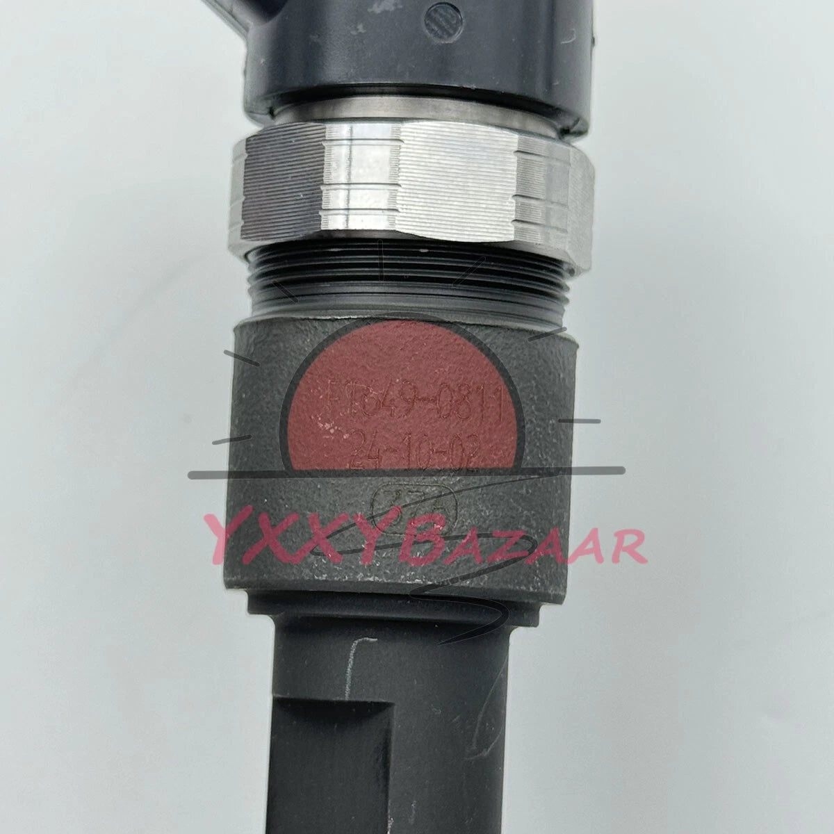 4X Fuel Injector 04132014 0445110561 For Bosch Deutz TD 2.9 TCD2.9 L4 2.9 Engine