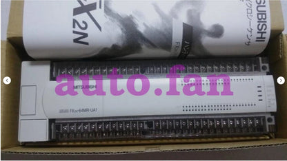 1PC FOR MITSUBISHI FX2N-64MR-UA1/UL Programmable controller 1zk8