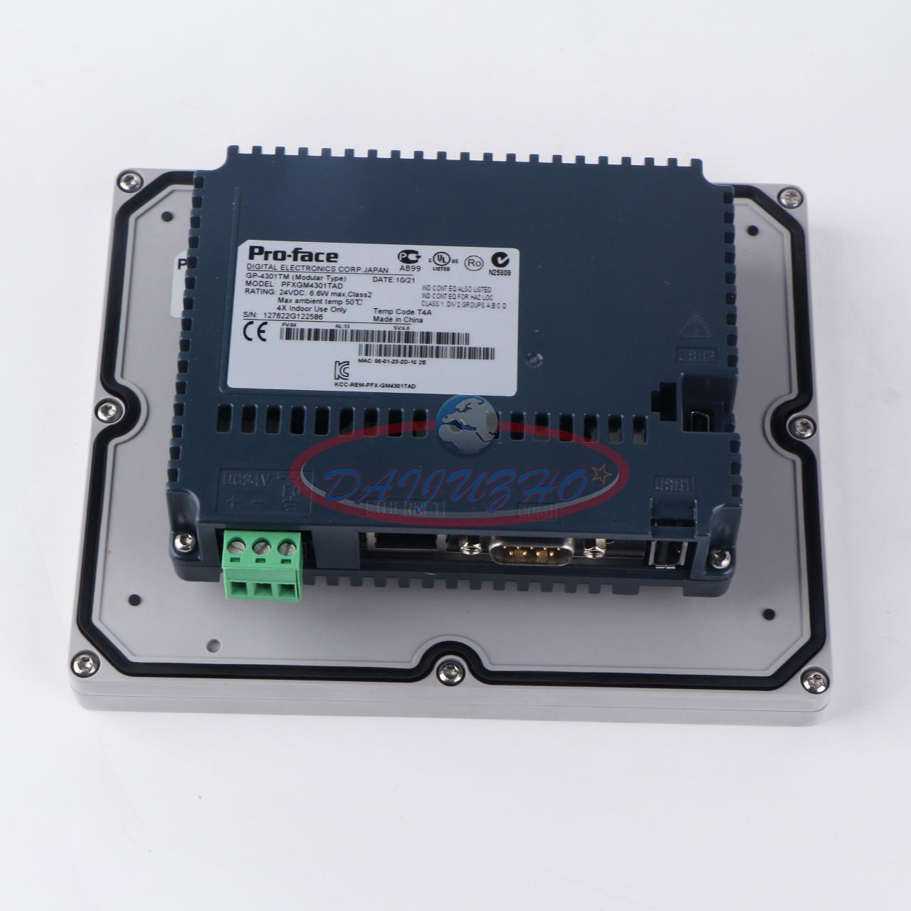 new ONE Pro-face PFXGM4301TAD GP-4301TM TOUCH SCREEN - ONE