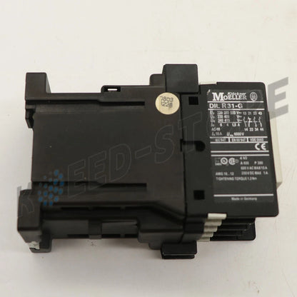 1PCS Moeller DIL R31-G contactor power protector /RS