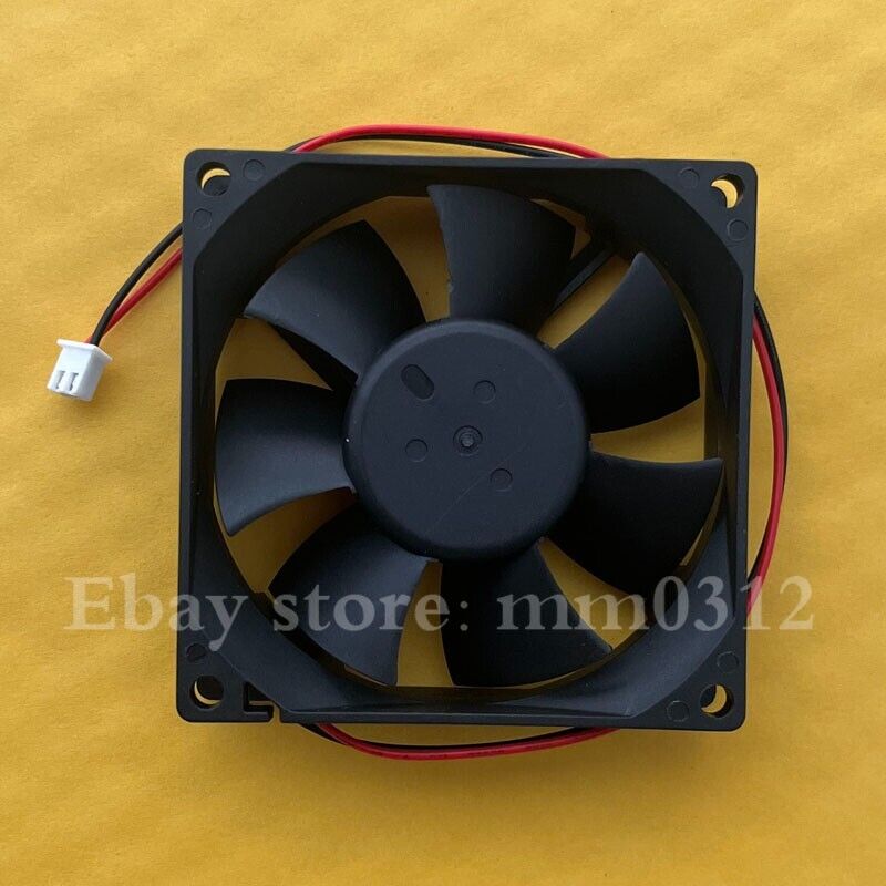 SUPERRED CHA8024EBN-K DC24V 0.30A 8CM 2-Wire Inverter Cooling Fan - SUPERRED