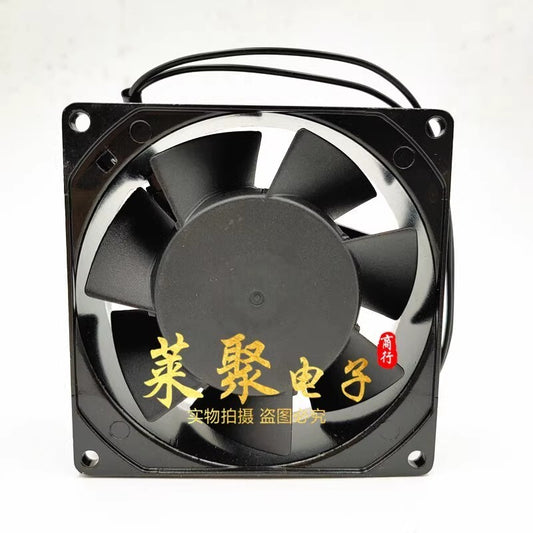 Royal Fan TL806CV-B75 8038 220VAC 10/9W 8CM Silent Cooling Fan