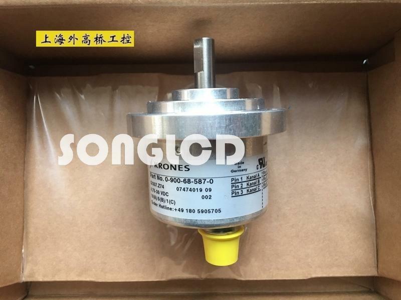 1PCS NEW 0-900-68-587-0 - Quality Replacement Part - KOEED