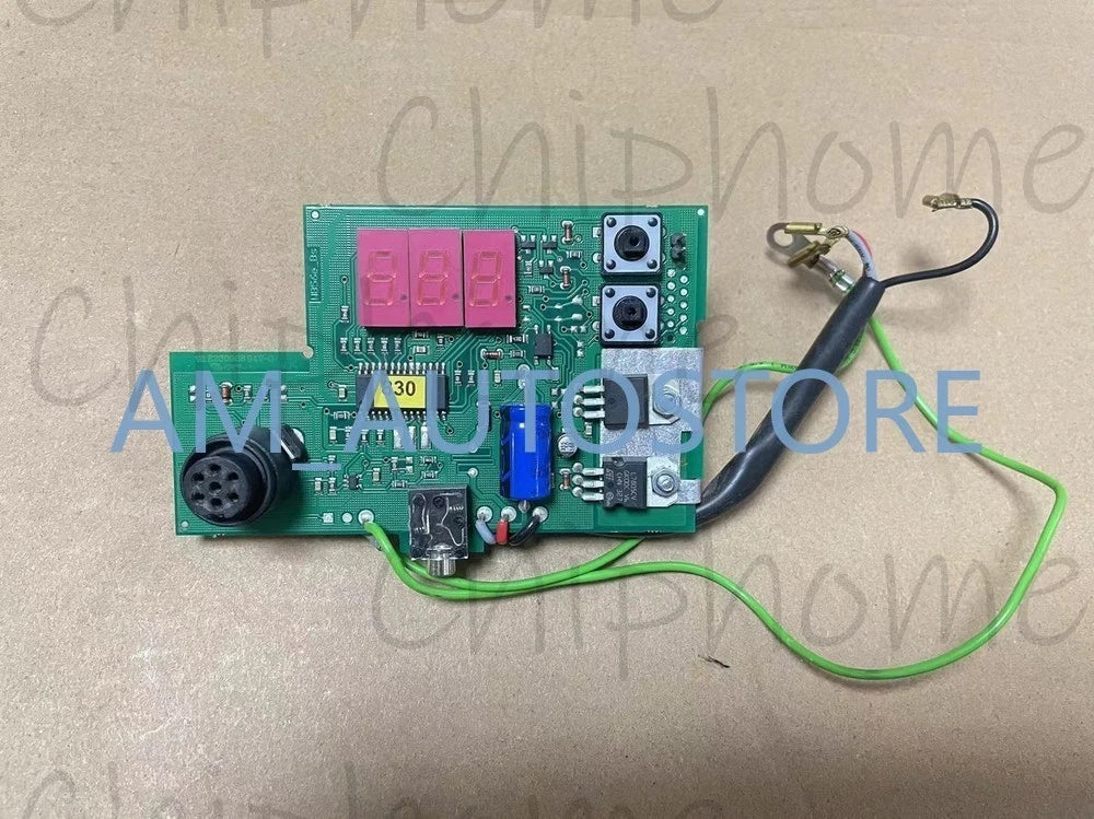 1PCS for weller WSD81 soldering station MAIN BOARD Circuit