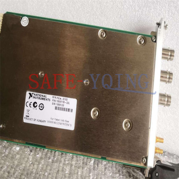 used National Instruments NI PXIe-5160 500 MHz 2.5 10-Bit PXI Oscilloscope - NATIONAL INSTRUMENTS