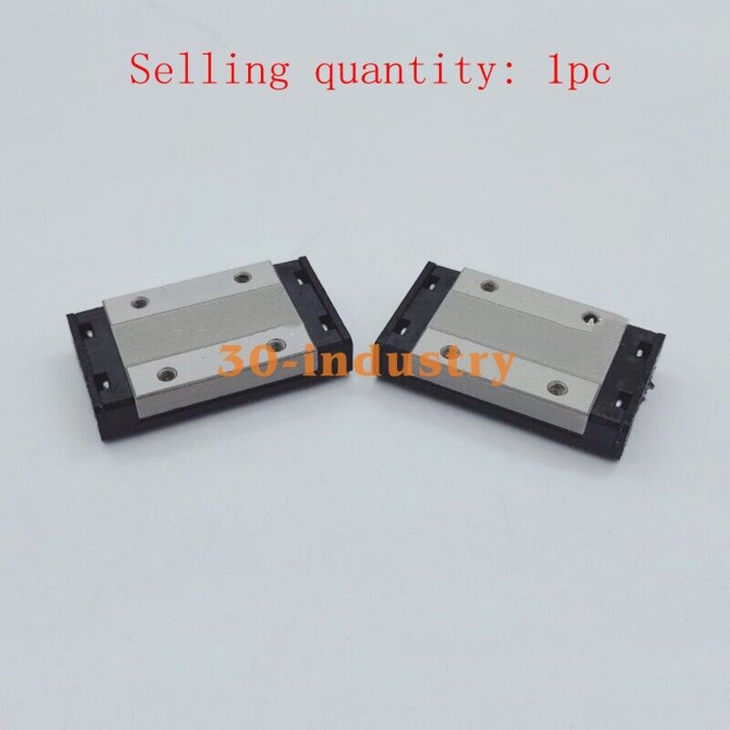 SRS12GN Linear Guide Slider - Durable and High Performance - Generic