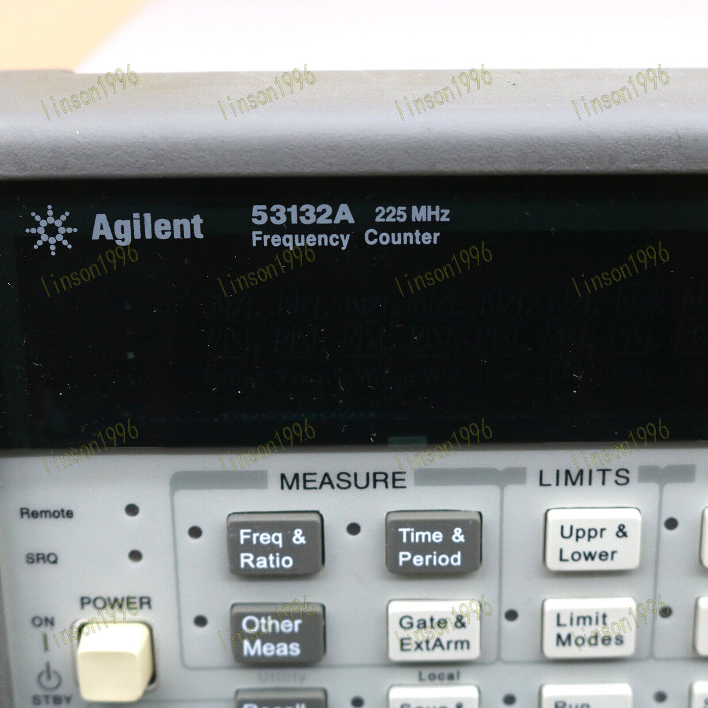 Used Agilent 53132A Universal Counter 225 Spot Stock - AGILENT