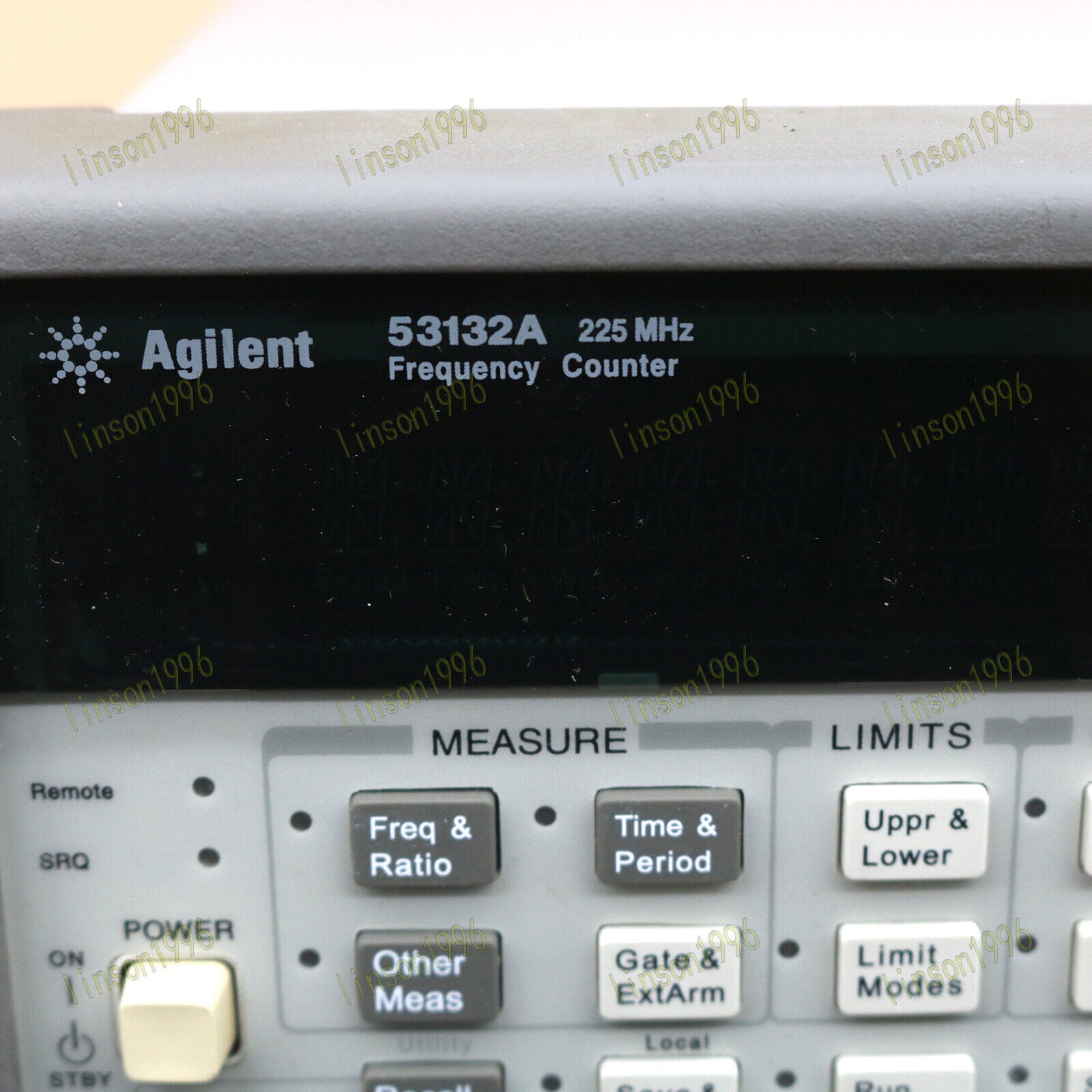 used 1pcs  For Agilent MHz universal counter 53132A 225 spot stocks Agilent