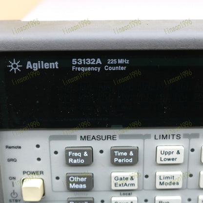 Used Agilent 53132A Universal Counter 225 Spot Stock - AGILENT