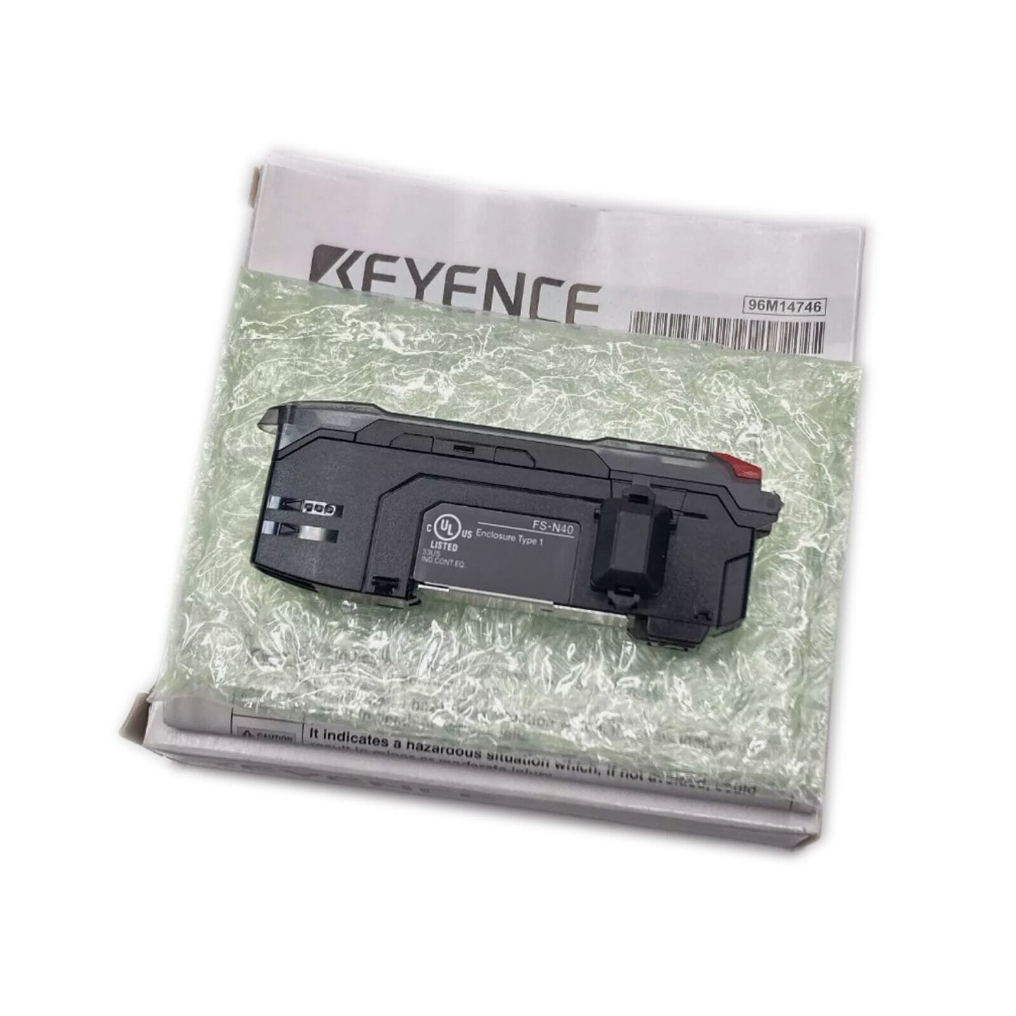 new 1PCS Keyence FS-N40 Amplifier Sensor - KEYENCE