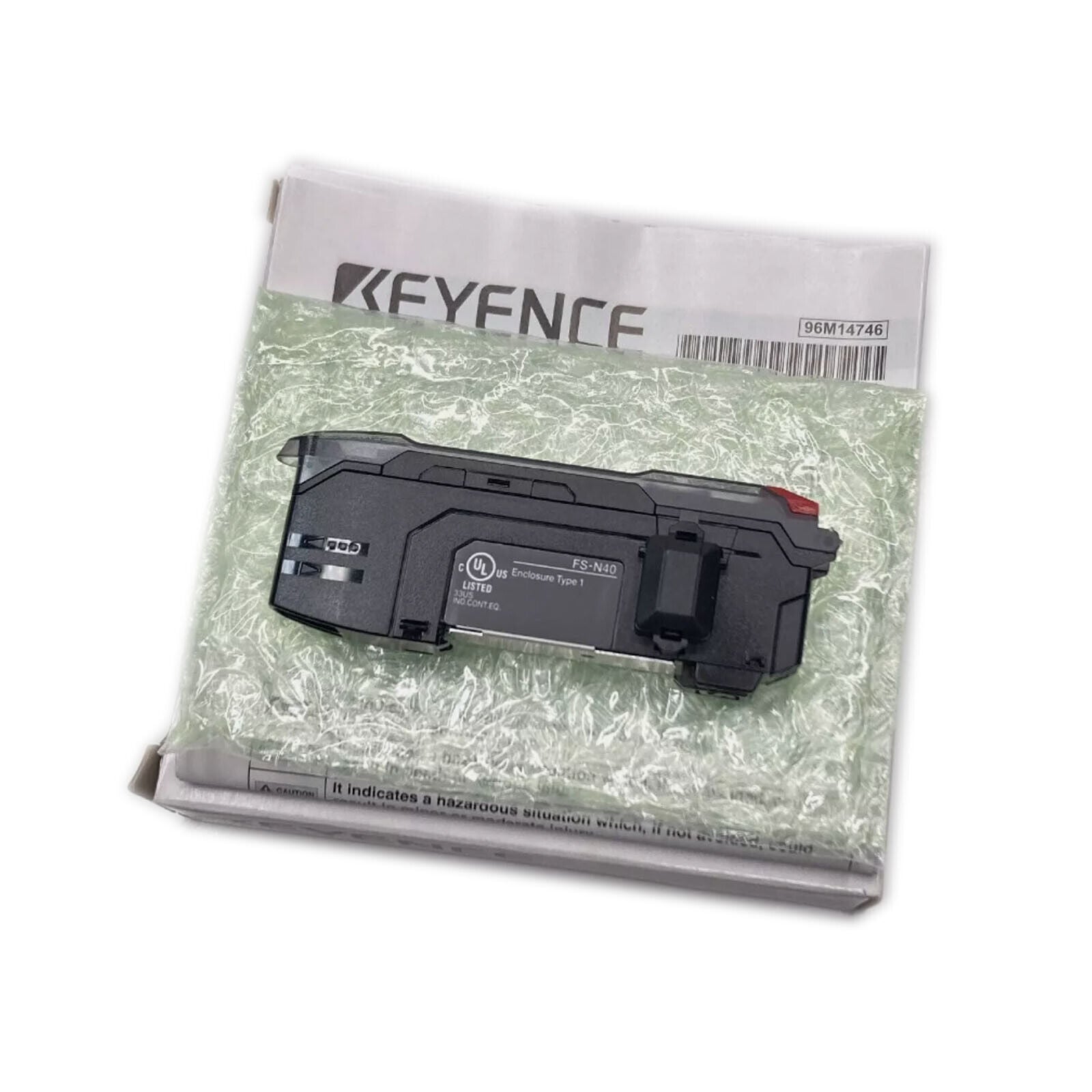 new 1PCS Keyence FS-N40 Amplifier Sensor - KEYENCE