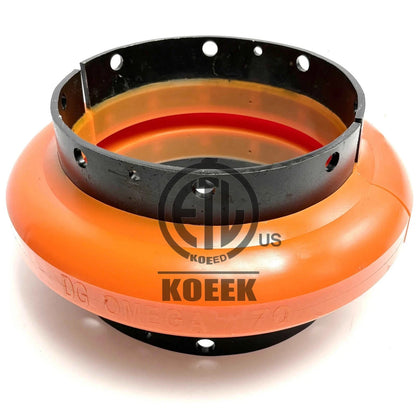 Coupling E70 for OMEGA Kaiser Sullair Air Compressor Coupling Element #ko