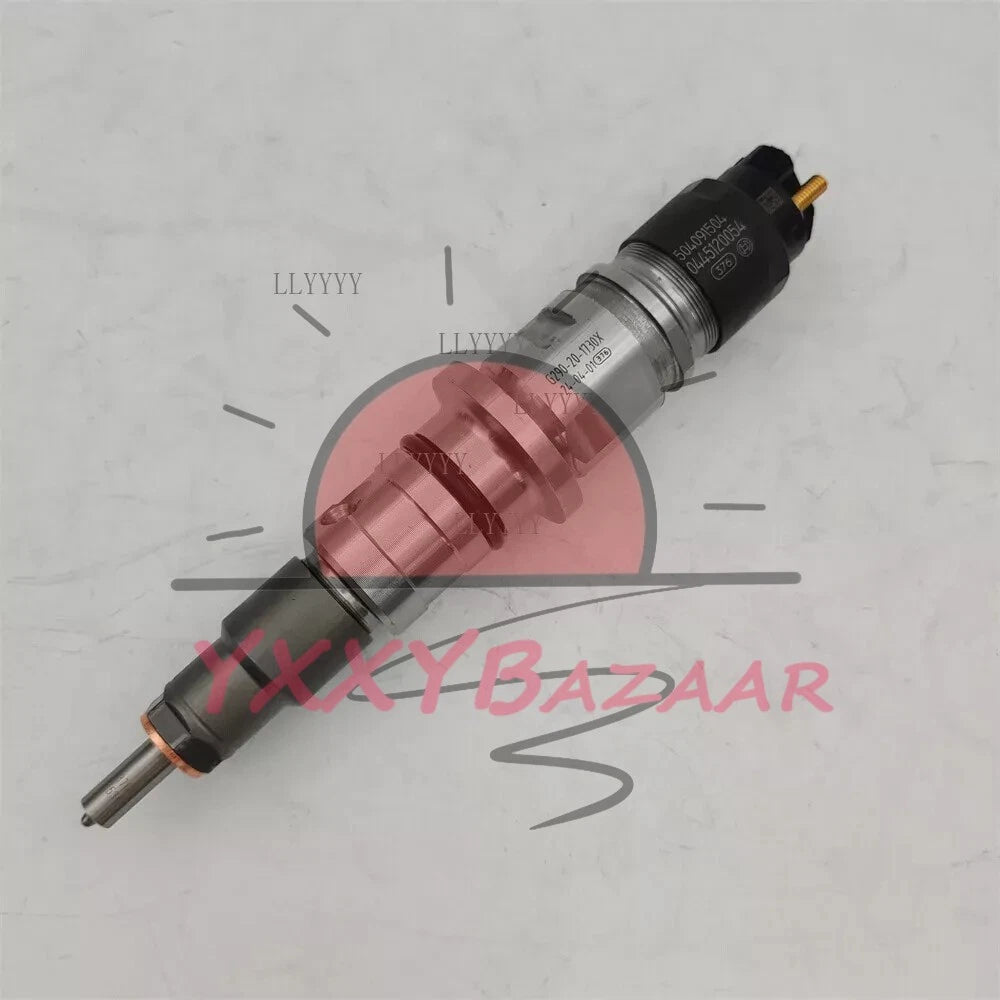 0445120054 504091504 2855491 for bosch IVECO Eurocargo Common Rail Fuel Injector
