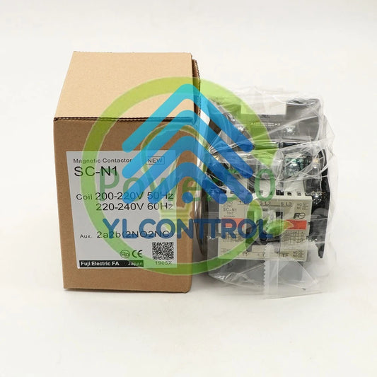 1PC FUJI SC-N1 Magnetic Contactor 220V